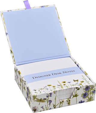 Wildflower Garden Desk Notes - Olivia Frank & Co.