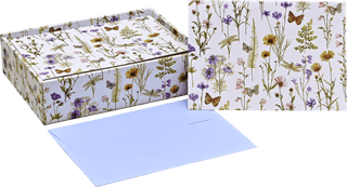 Wildflower Garden Note Cards - Olivia Frank & Co.