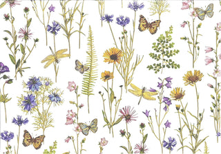 Wildflower Garden Note Cards - Olivia Frank & Co.