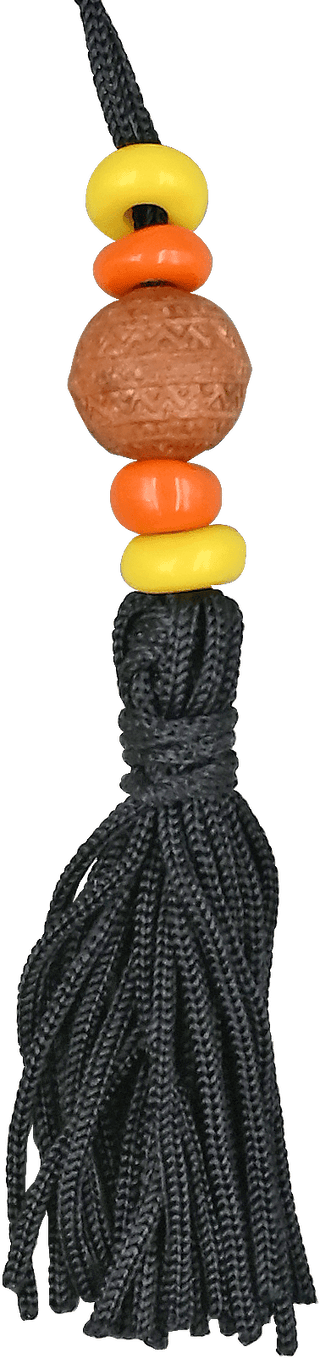 You Pawsed Here Beaded Bookmark - Olivia Frank & Co.